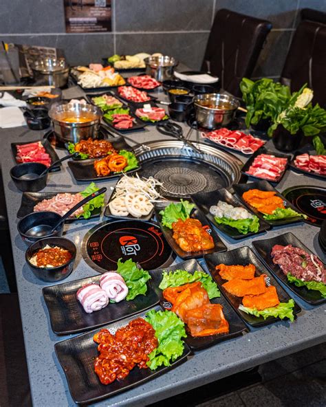Its hot pot and Korean BBQ are modernized with a full bar and nightlife atmosphere. . Kpot korean bbq hot pot wappingers falls reviews